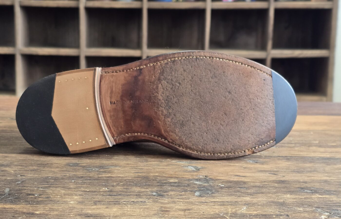 Lady’s Tricker’s