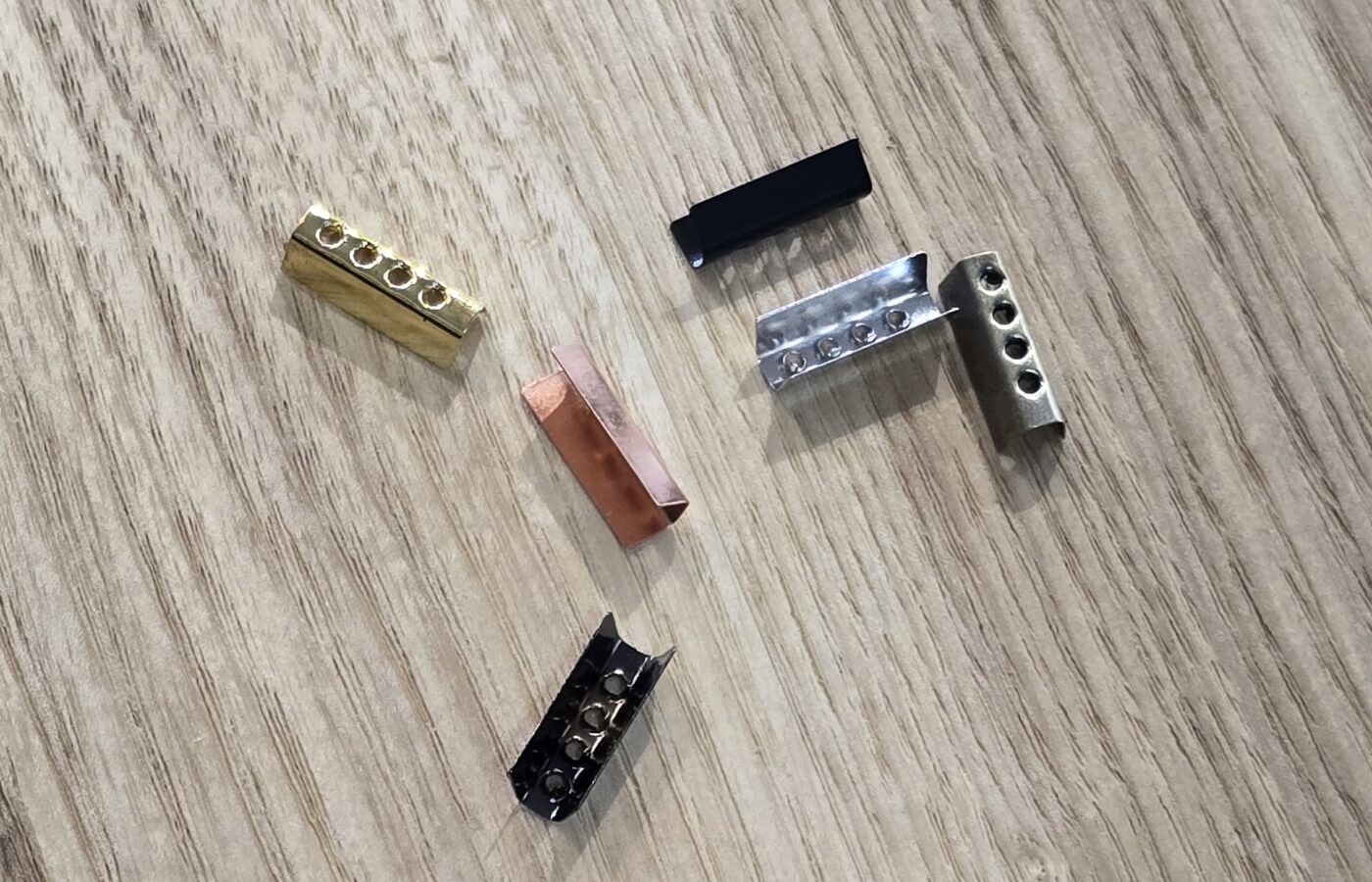 靴ひもの補強