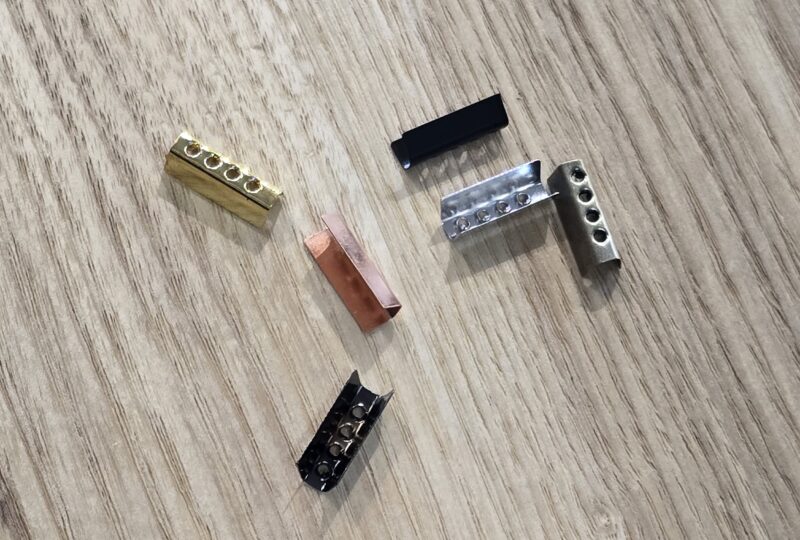 靴ひもの補強