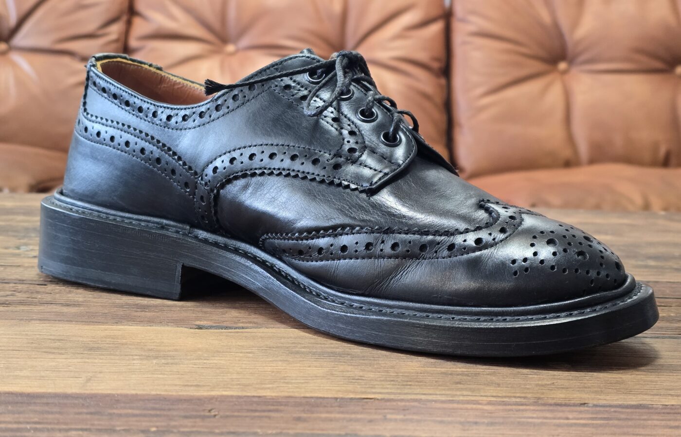 Tricker’s BOURTON