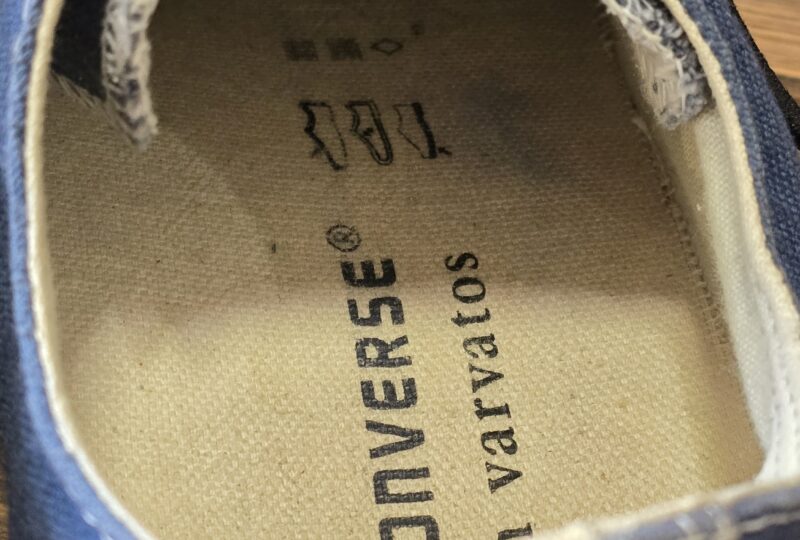 CONVERSE