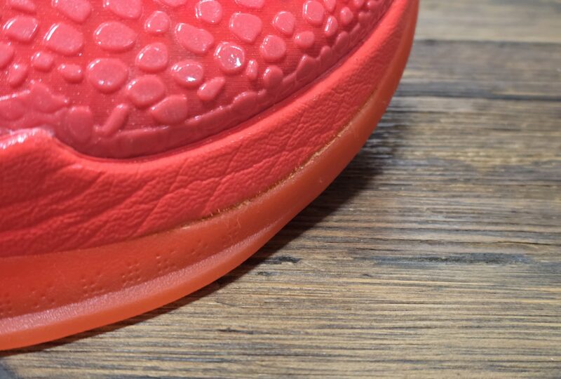 NIKE Kobe 6 Protro “Reverse Grinch”