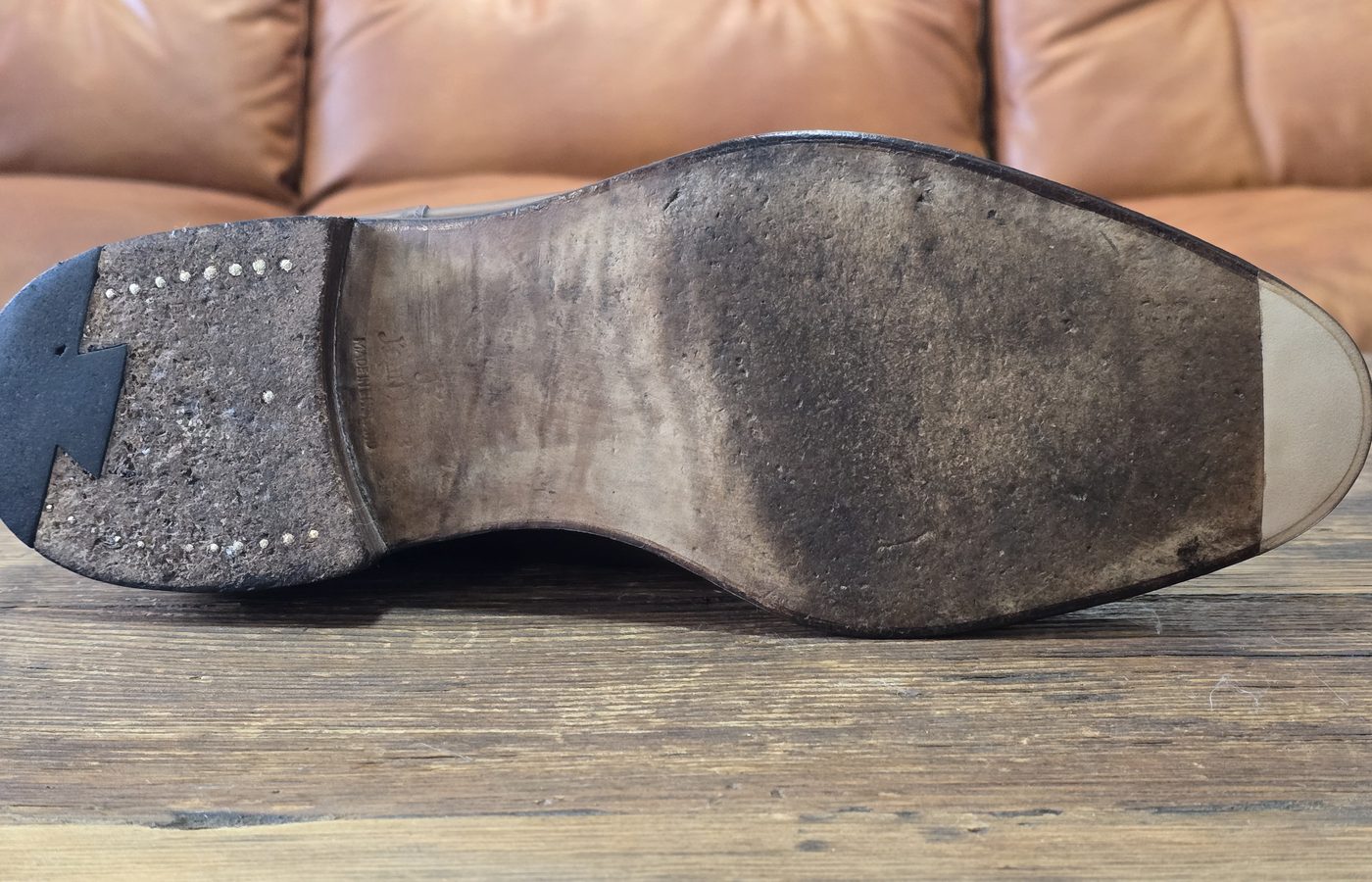 JOHN LOBB