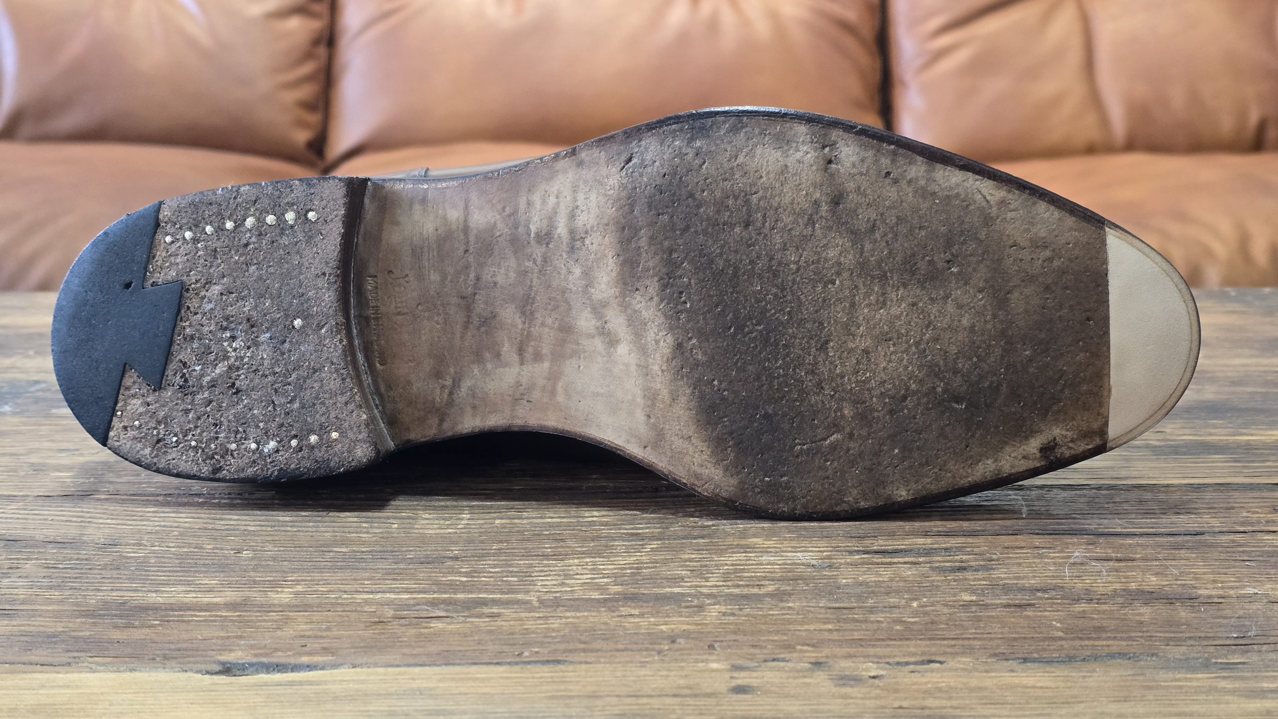 JOHN LOBB