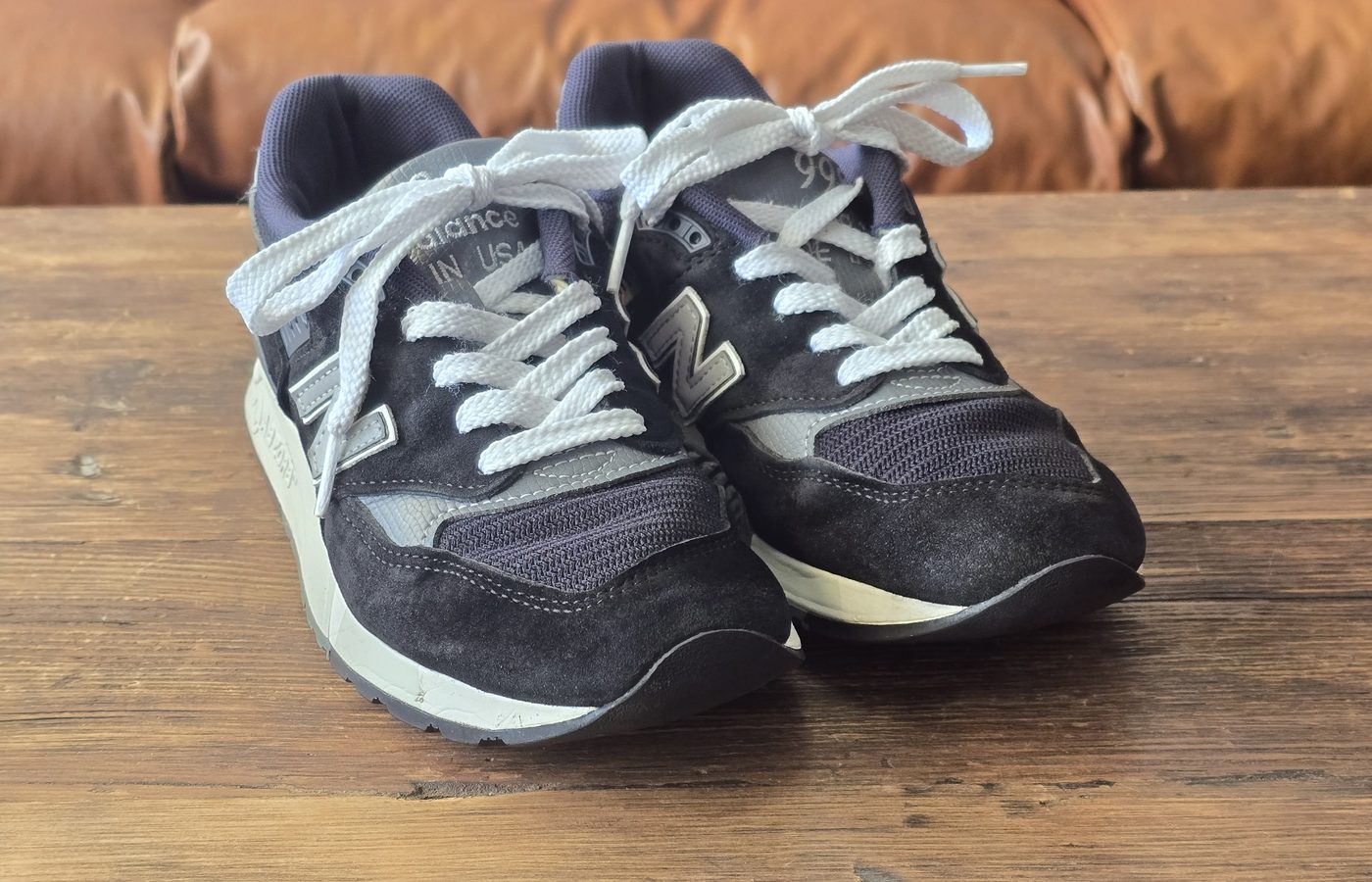 New Balance 998