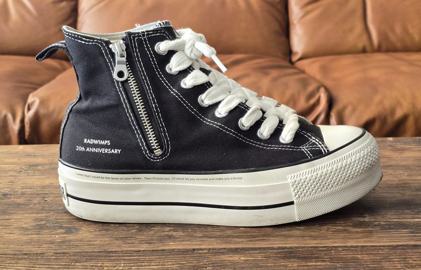 CONVERSE×atmos