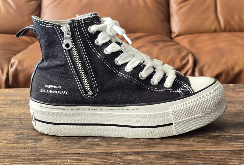 CONVERSE×atmos