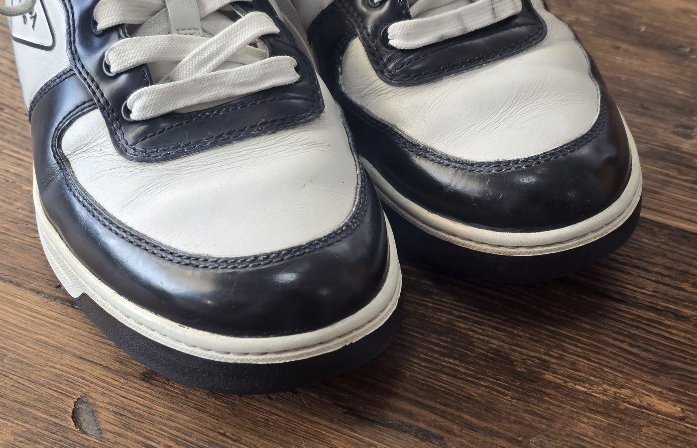 PRADA – Andante shoe repair